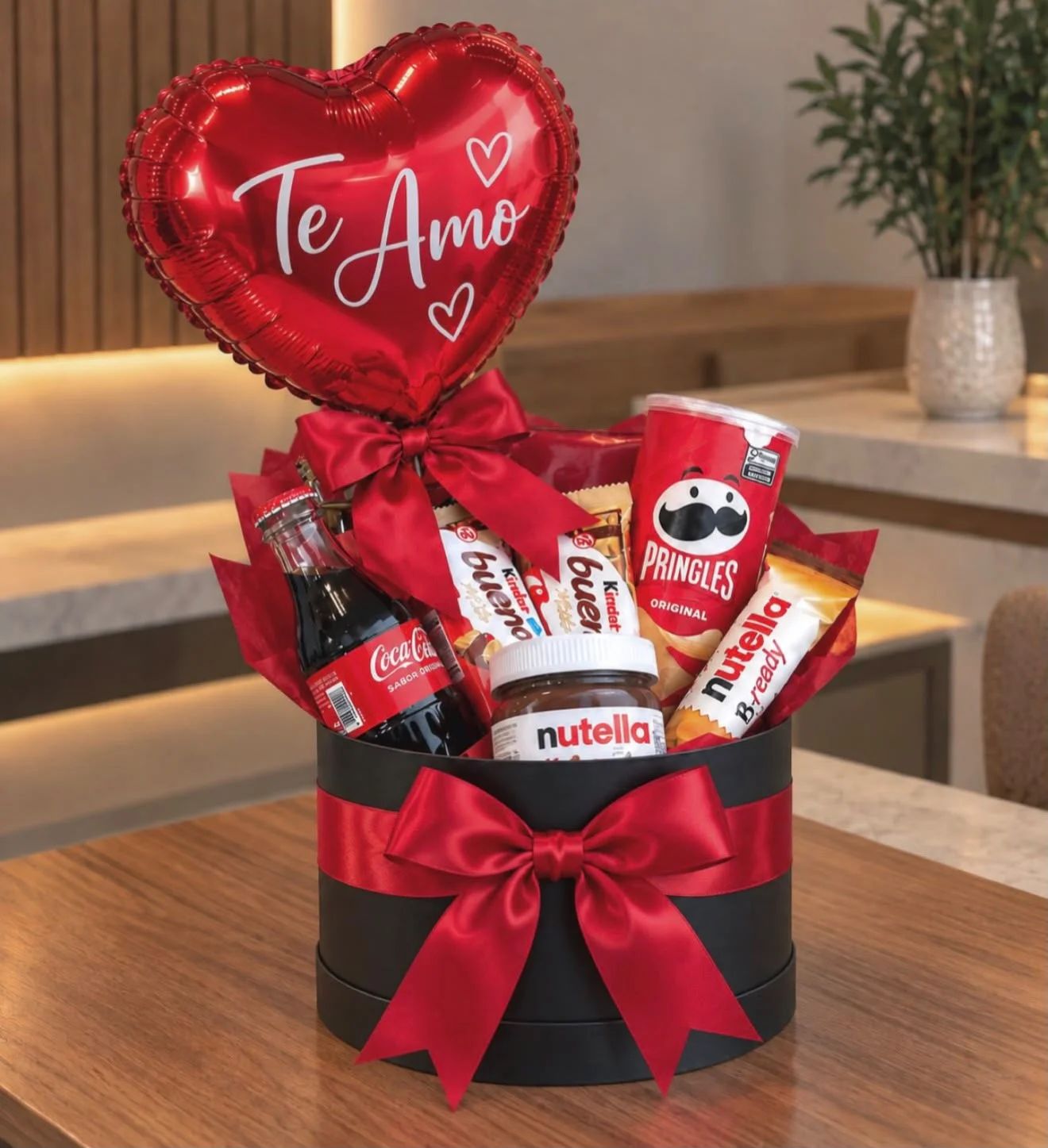 Cesta Amor Intenso